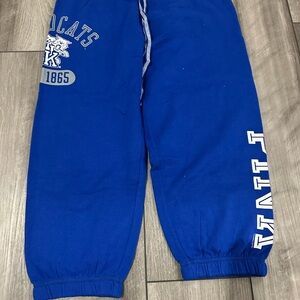 University of Kentucky Women’s Blue Wildcats Sweatpants